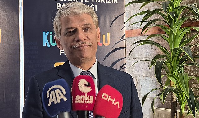 Bakan Yardımcısı Alpaslan: Türkiye Kültür Yolu Festivalleri bir dünya markası haline gelmiştir