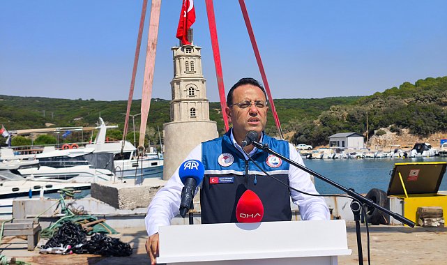 Bakan Yardımcısı Gizligider: 3 milyon 387 bin metrekareden fazla hayalet ağı su kaynaklarımızdan temizledik