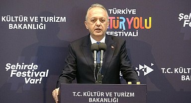 Bakan Yardımcısı Yazgı: Bu yılki 16'ncı durağımız olan Çanakkale