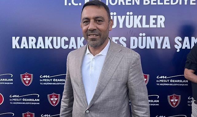 Bakan Yardımcısı Yerlikaya: Hedefimiz karakucak güreşlerininin dünyaya açılması