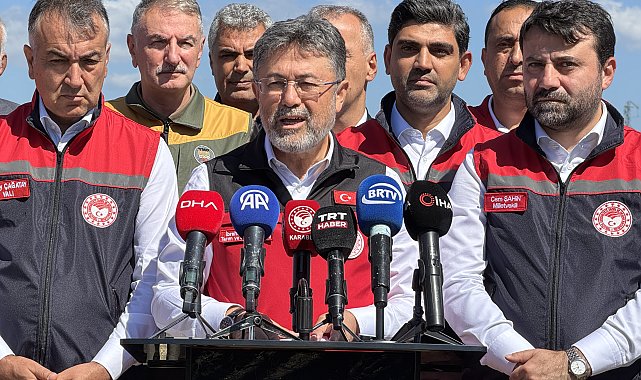 Bakan Yumaklı: Hasat sezonunu 140 milyon tonluk rekor üretimle kapatacağız