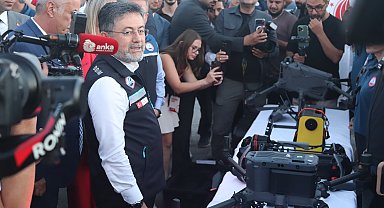 Bakan Yumaklı, İzmir'den 'Vira Bismillah' dedi