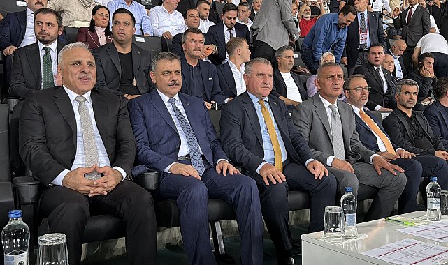 Bakanlar, Amed Sportif Faaliyetler - Erzurumspor FK karşılaşmasını izledi