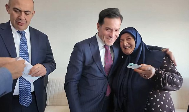 Bakanlık yetkililerinden Ahıska Türkü ailelere ziyaret