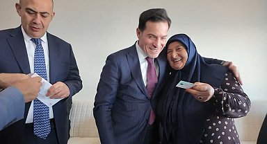Bakanlık yetkililerinden Ahıska Türkü ailelere ziyaret