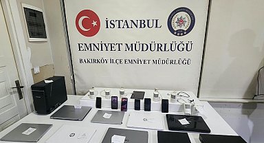 Bakırköy'de güzellik merkezinde izinsiz görüntü kaydedildiği iddiası: 3 gözaltı