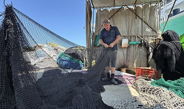 Balıkçılar yeni sezonda palamuttan umutlu