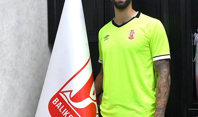 Balıkesirspor kaleci Arda'ya gecikmeli kavuştu
