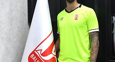Balıkesirspor kaleci Arda'ya gecikmeli kavuştu