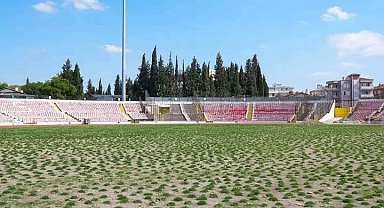 Balıkesirspor stat arıyor