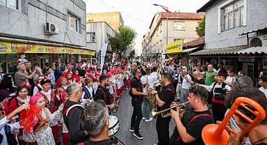 Balkan coşkusu Osmangazi’yi sardı