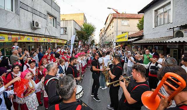 Balkan coşkusu Osmangazi’yi sardı