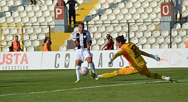 Bandırmaspor - Ankara Keçiörengücü: 1-1