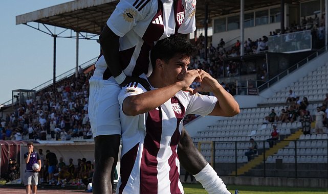 Bandırmaspor - İstanbulspor: 3-0