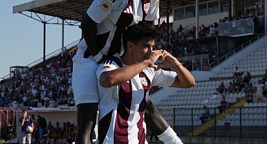 Bandırmaspor - İstanbulspor: 3-0