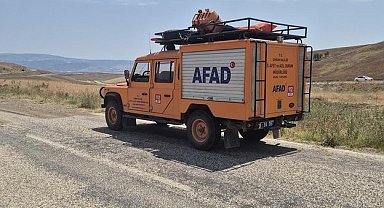 Baraj suyuna düşen terliğini almak isteyen çocuk boğuldu