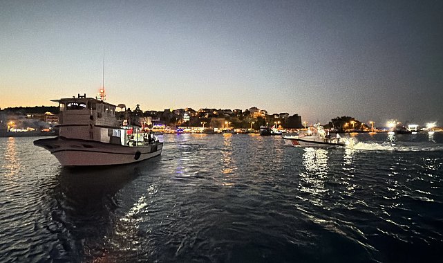 Bartın'da balıkçılar 'Vira Bismillah' dedi