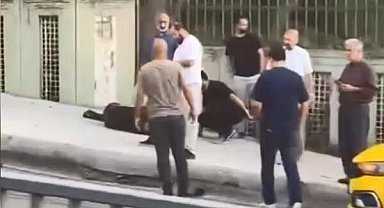 Başakşehir'de 2 motosiklet çarpıştı: 1 ölü 1 yaralı