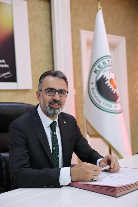Başkan Erol, “14 Ağustos 2001’den Türkiye Yüzyılı’...