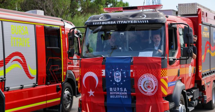 Başkan Vekili Biba: “Bize düşen korkuyu büyütmek değil, hazırlığı artırmaktır”