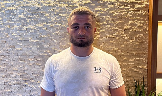 Başpehlivan Serhat Elvan, güreş turnuvasına giderken akaryakıt istasyonunda darbedildi