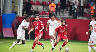 Batman Petrolspor - Sivasspor: 2-1