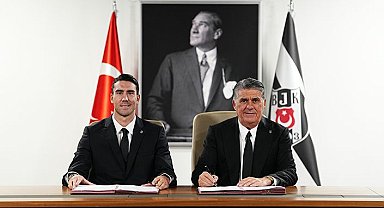 Beşiktaş, Dusan Vlahovic transferini KAP'a bildirdi