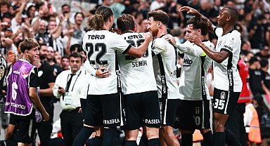 Beşiktaş - Eyüpspor: 1-0
