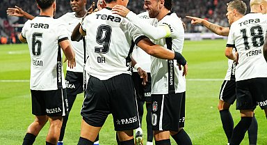 Beşiktaş galibiyet serisine devam etmek amacında