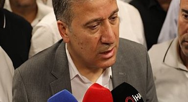 Bıçaklı saldırıda yaralanan Milletvekili Meriç, korumasına izin vermiş
