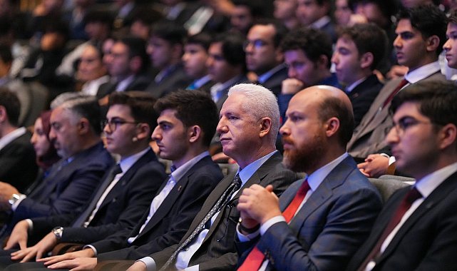 Bilal Erdoğan: Türkiye, dünyada en çok uluslararası öğrenci çeken ülkeler arasında