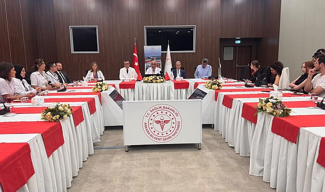 Bilkent Şehir Hastanesi'nde 7 ayda 49 organ, 302 kornea nakli gerçekleştirildi