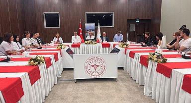 Bilkent Şehir Hastanesi'nde 7 ayda 49 organ, 302 kornea nakli gerçekleştirildi