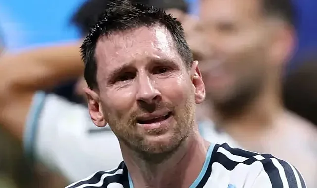 Bir devrin sonu, Messi’den veda kararı