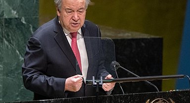 BM Genel Sekreteri Guterres'ten nükleer testlere son verme çağrısı
