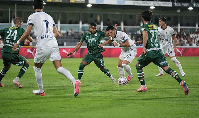 Bodrum FK kötü başladı