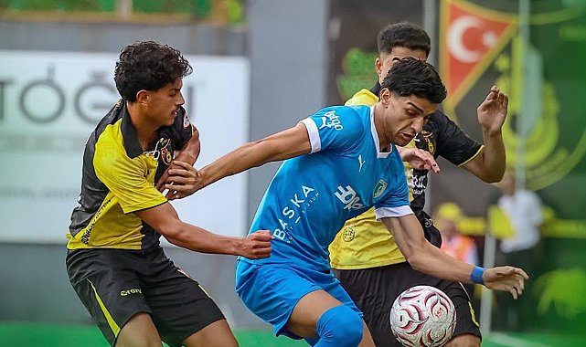 Bodrum FK pes etmedi