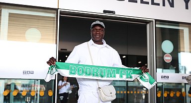 Bodrum FK, Vincent Aboubakar transferini açıkladı