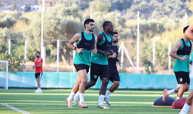 Bodrum FK'da Başkan Taner Ankara yol haritasını belirledi