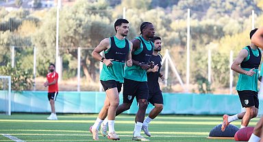 Bodrum FK'da Başkan Taner Ankara yol haritasını belirledi