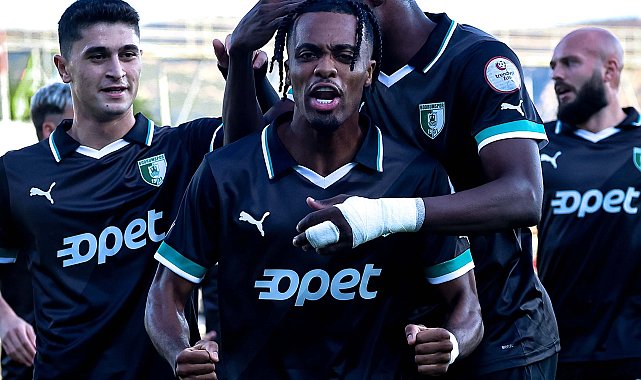Bodrum FK'da Brazao'ya Fransa'dan talip var