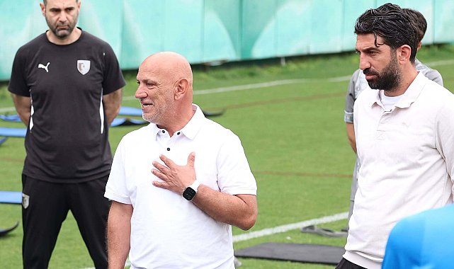 Bodrum FK'nın misyonu gençler