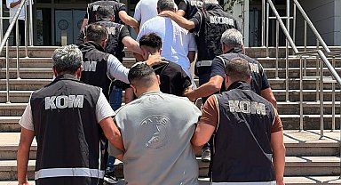 Bodrum merkezli organize suç örgütü operasyonu: 2 tutuklama