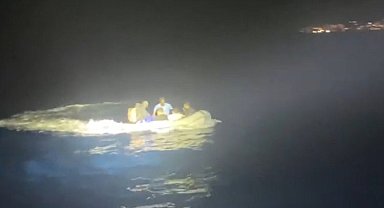 Bodrum'da 6 kaçak göçmen yakalandı