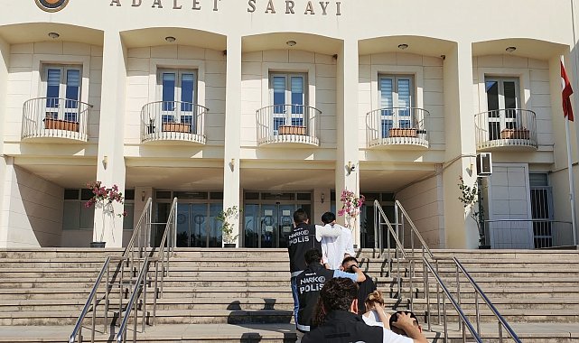 Bodrum'da uyuşturucu operasyonları; 3 tutuklama