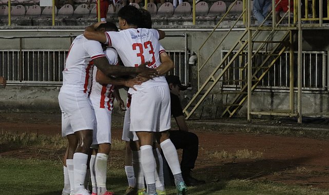 Boluspor-Manisa Futbol Kulübü: 1-2