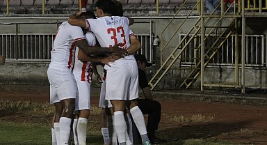 Boluspor-Manisa Futbol Kulübü: 1-2
