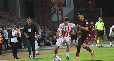 Boluspor - Mardin 1969 Spor: 0-3