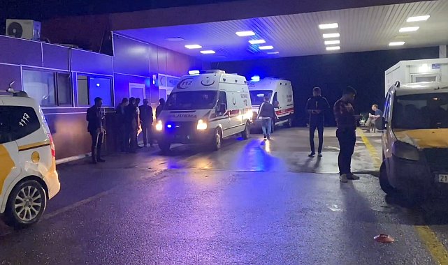 Boş arazide boğazından bıçaklanmış halde bulundu, hastanede öldü