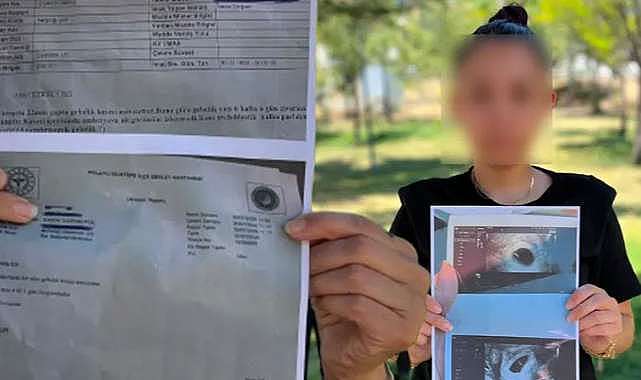 “Boş gebelik” deyip bebeğini almak istediler